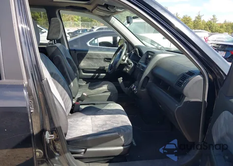 2004 Honda Cr-V Ex z USA, uszkodzony, nr VIN SHSRD78894U233695